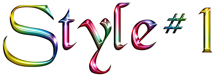 Christmas 3D Graphic Text v01