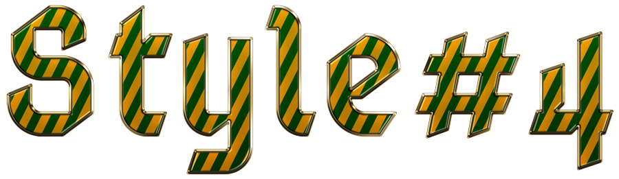 Christmas 3D Graphic Text v04