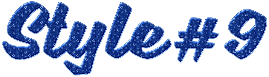 Christmas 3D Graphic Text v09