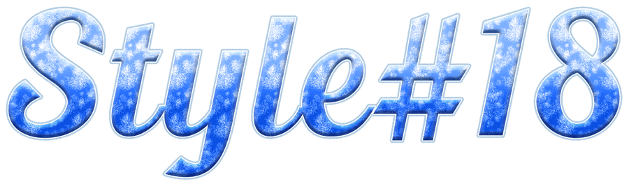 Christmas 3D Graphic Text v18