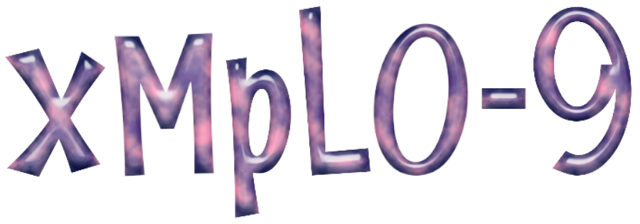 Easter & Spring 3D Graphic Text v06