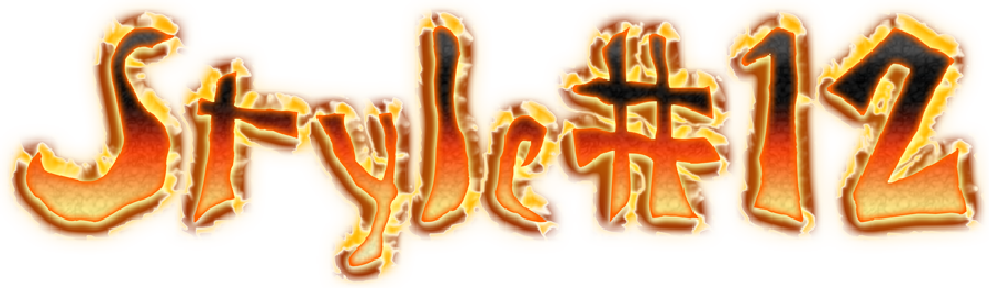 Halloween 3D Graphic Text v12