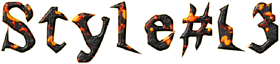 Halloween 3D Graphic Text v13