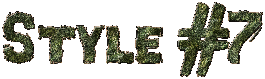 Halloween 3D Graphic Text v20