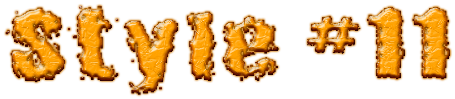 Halloween 3D Graphic Text v24