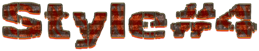 Halloween 3D Graphic Text v33