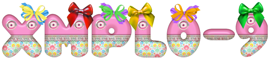 Minions 3D Graphic Text v03