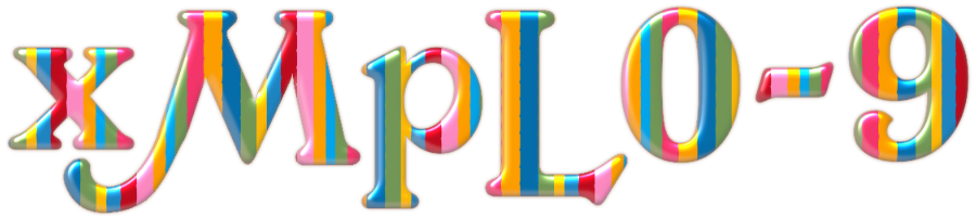 St. Patricks Day 3D Graphic Text v10