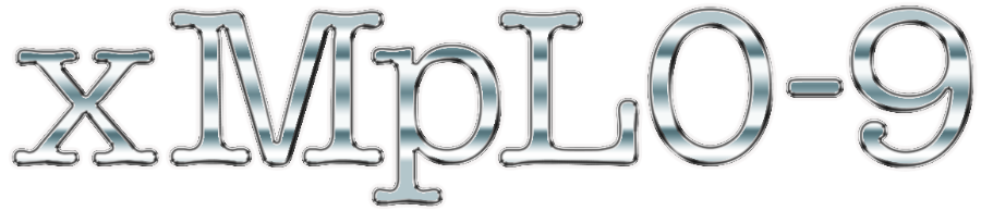 Steel 3D Graphic Text v01