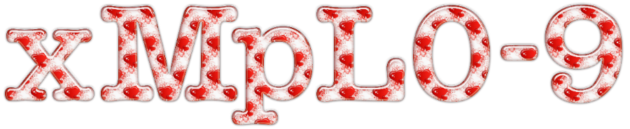 Valentines Day 3D Graphic Text v01