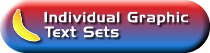 Individual Graphic Text Sets
