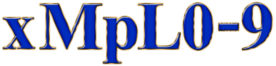 Zoch 3D Graphic Text v01